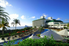 Гостиница Okinawa Kariyushi Beach Resort Ocean Spa  Онна
